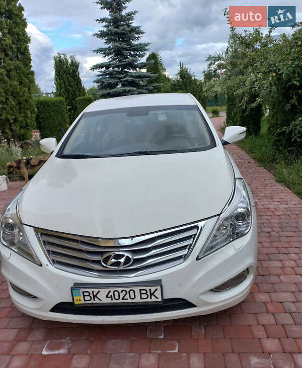 Hyundai Grandeur (2013)