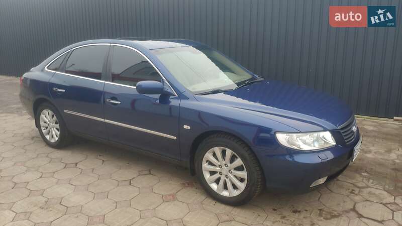 Hyundai Grandeur (2008)