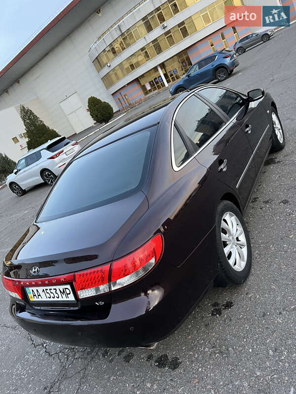 Hyundai Grandeur (2006)