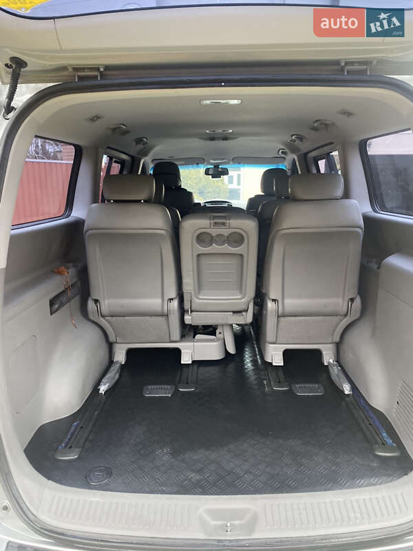 Hyundai H-1 (2017)