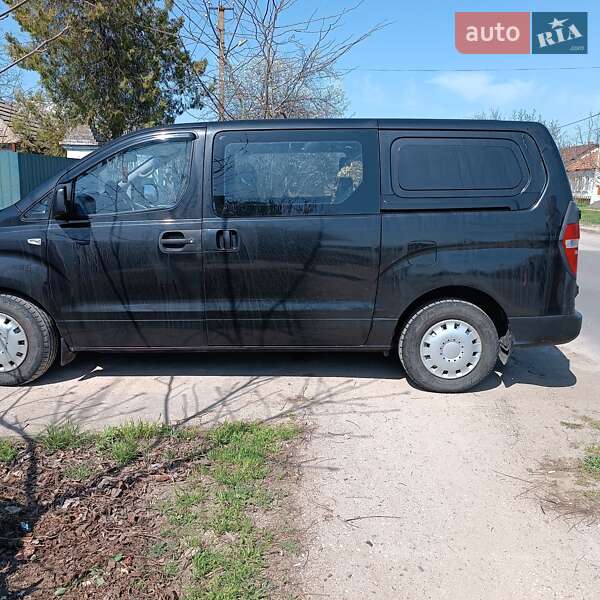 Hyundai H-1 (2008)