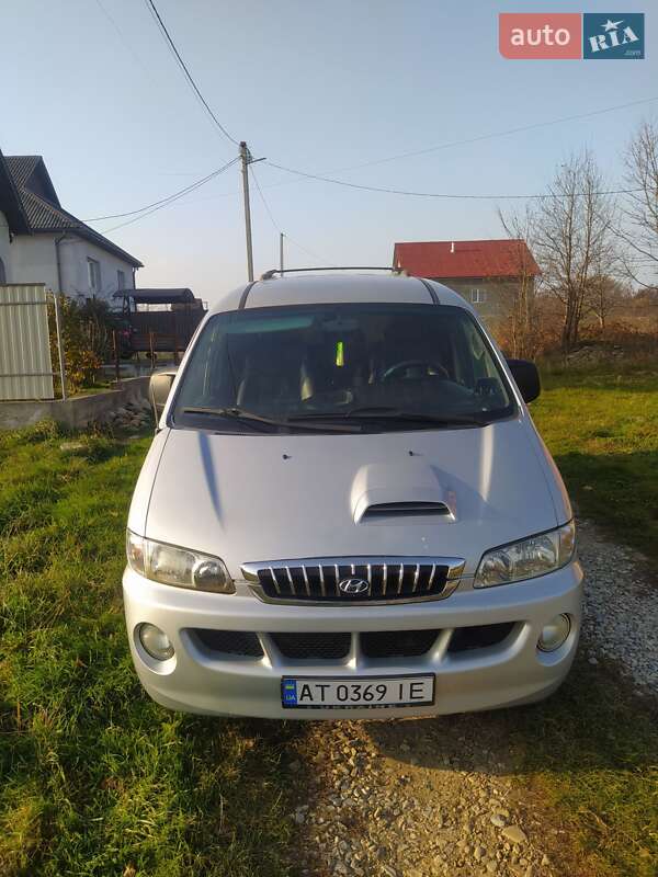 Hyundai H-1 (2007)