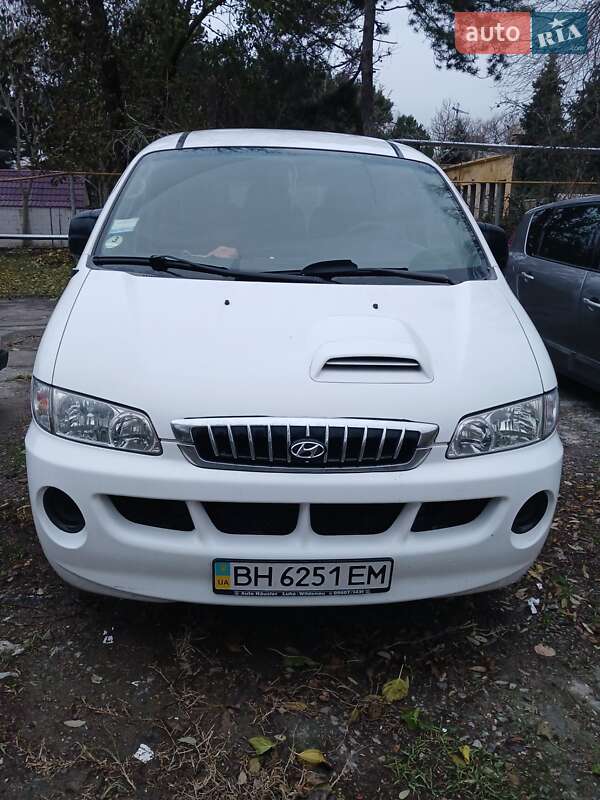 Hyundai H-1 (2006)