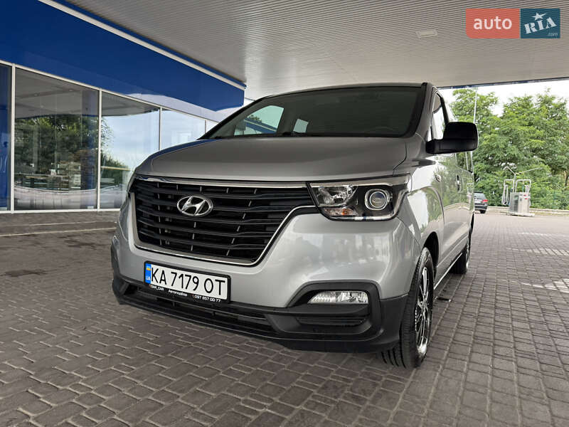 Hyundai H-1 (2020)