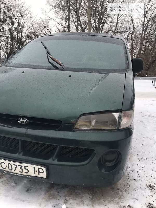Hyundai H 200 (1998)