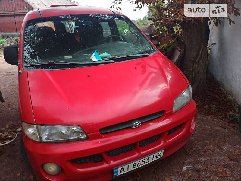 Hyundai H200 (1999)