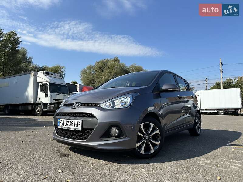 Hyundai I10 (2015)