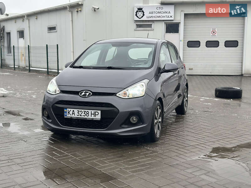Hyundai I10 (2015)