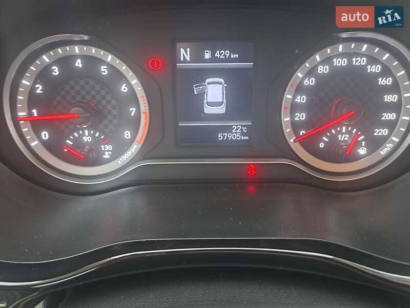 Hyundai I10 (2022)