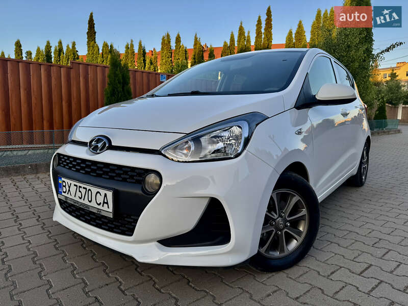Hyundai I10 (2016)