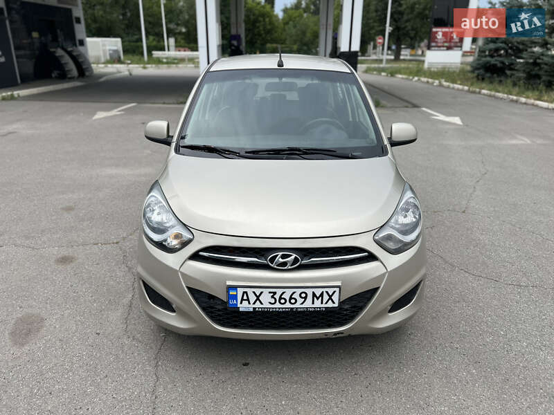 Hyundai I10 (2013)