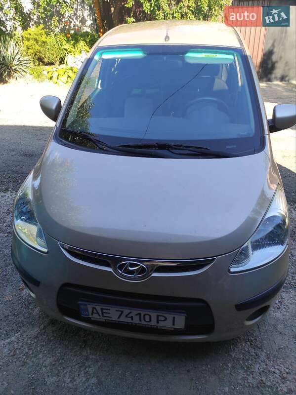 Hyundai I10 (2008)
