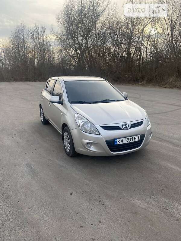Hyundai I20 (2012)