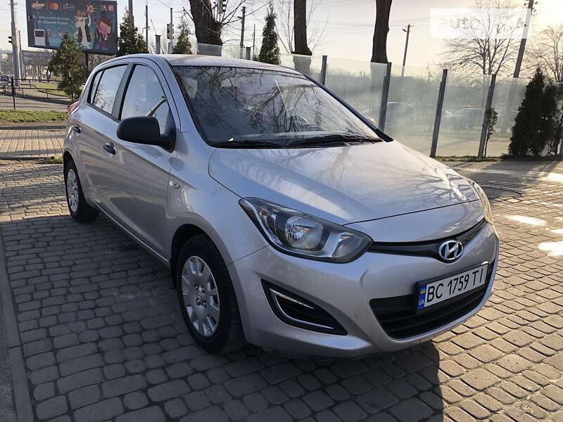 Hyundai I20 (2012)