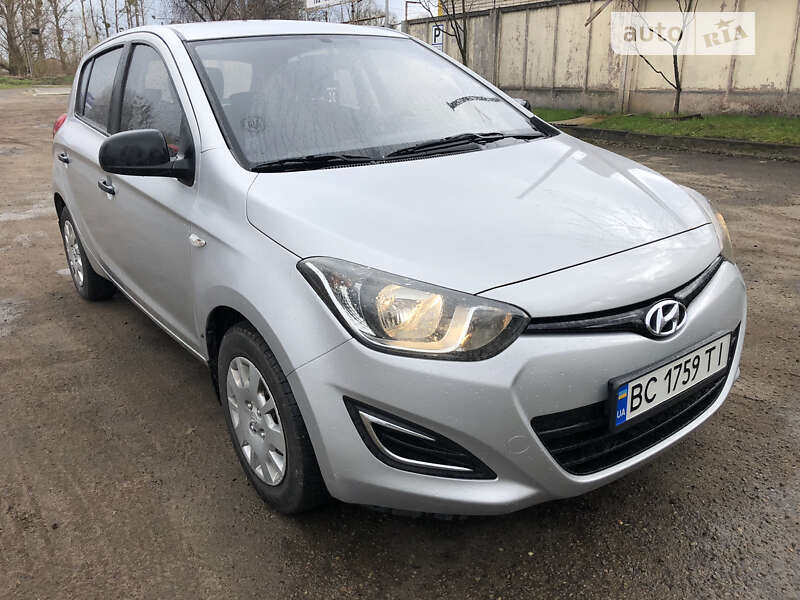 Hyundai I20 (2012)