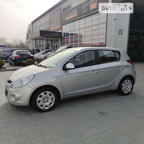 Hyundai I20 (2009)