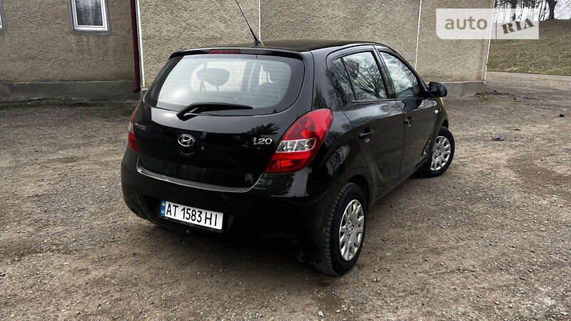 Hyundai I20 (2009)