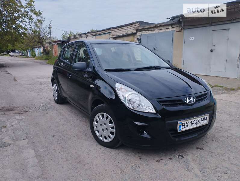 Hyundai I20 (2011)