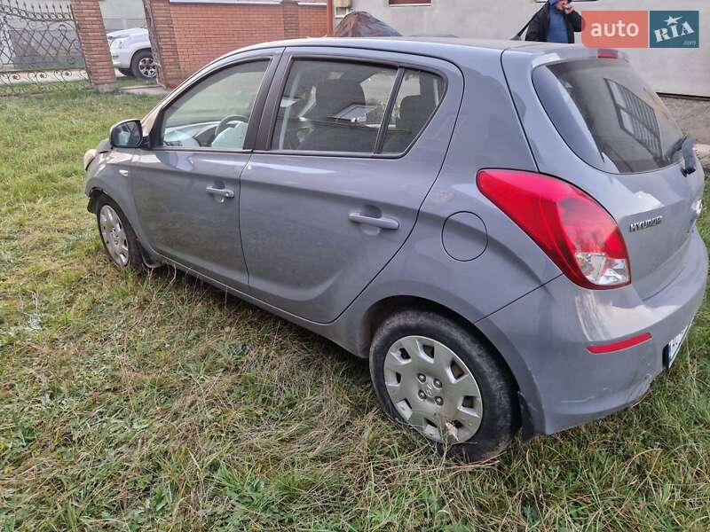 Hyundai I20 (2014)
