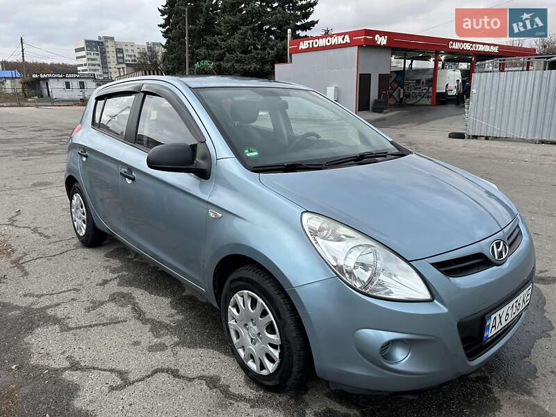 Hyundai I20 (2010)
