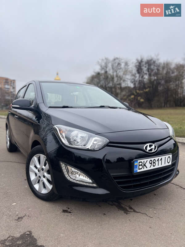 Hyundai I20 (2013)