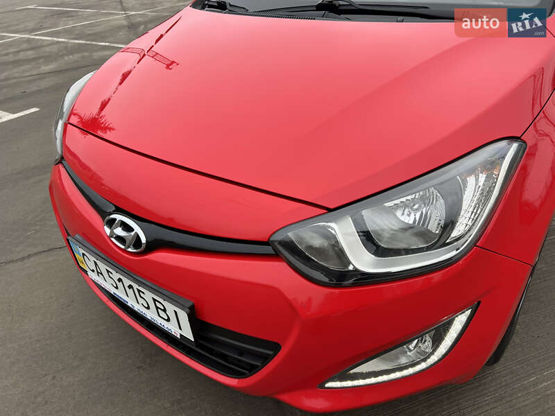Hyundai I20 (2012)