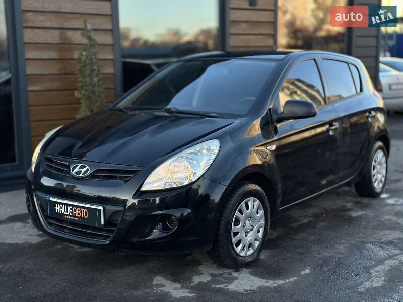 Hyundai I20 (2011)