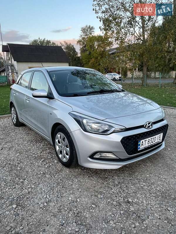 Hyundai I20 (2015)