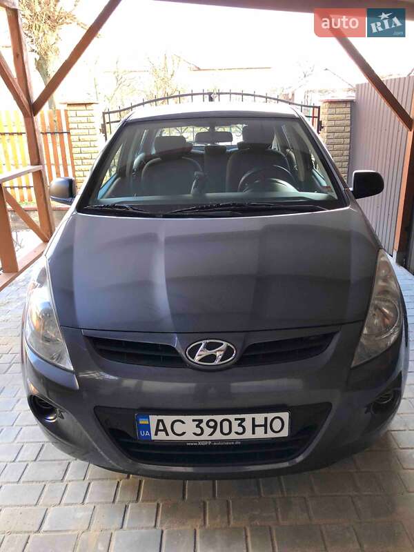 Hyundai I20 (2011)