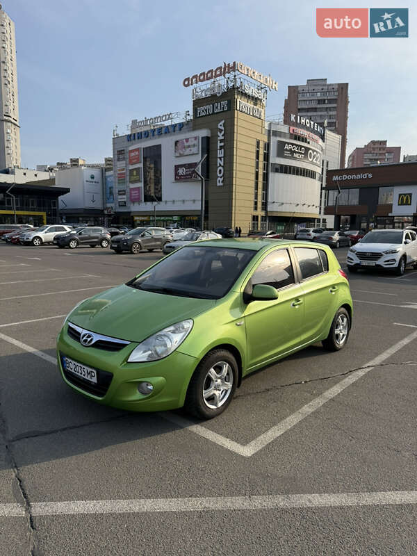 Hyundai I20 (2010)