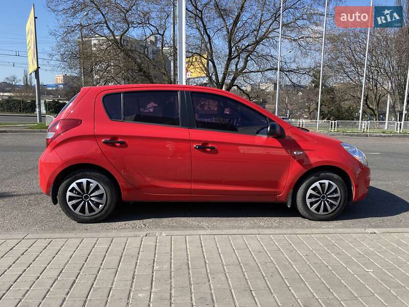 Hyundai I20 (2011)