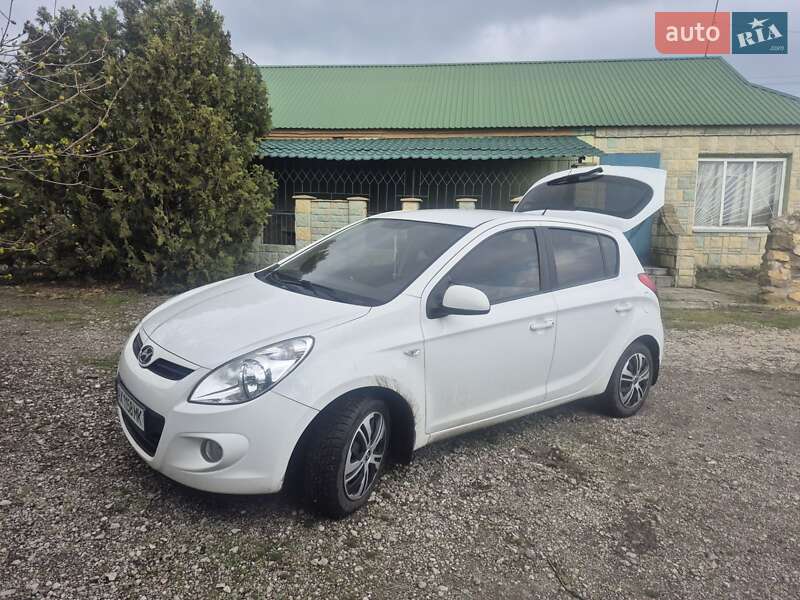Hyundai I20 (2011)