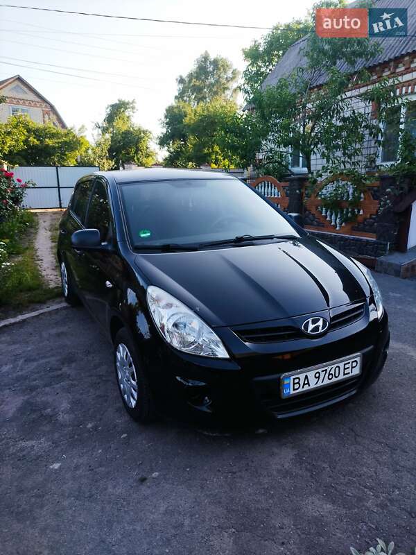 Hyundai I20 (2009)