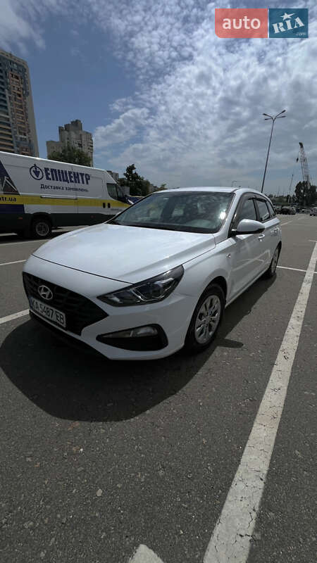 Hyundai I30 wagon (2021)