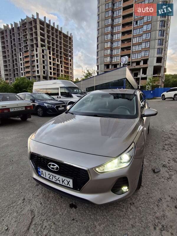 Hyundai I30 wagon (2020)