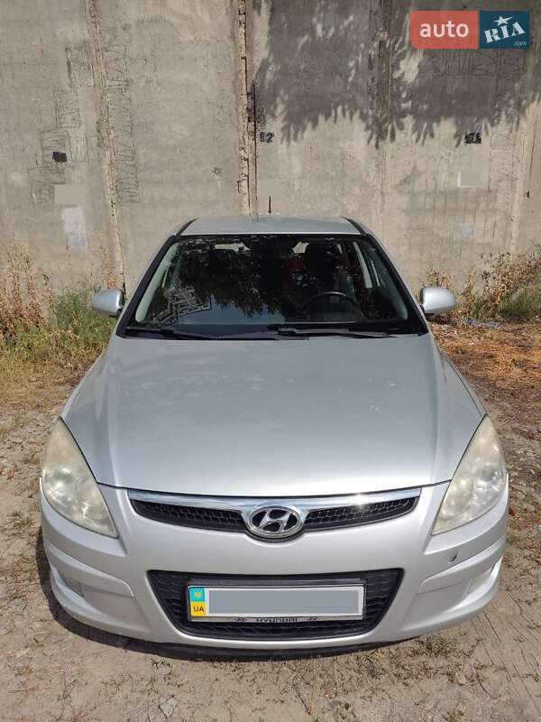 Hyundai I30 (2008)