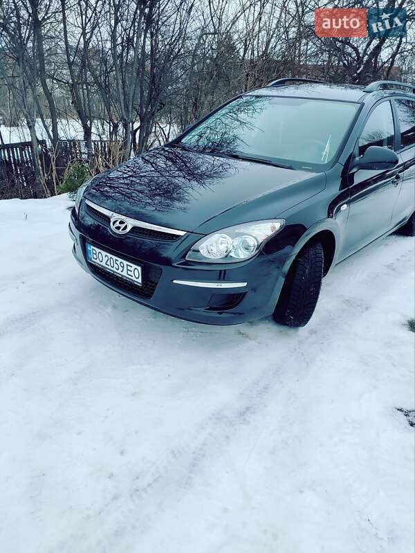 Hyundai I30 (2009)
