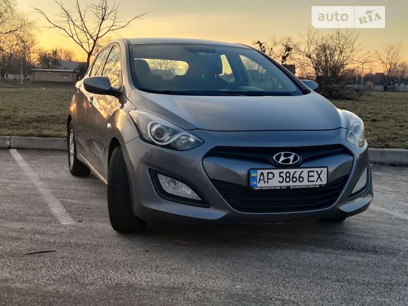 Hyundai I30 (2012)
