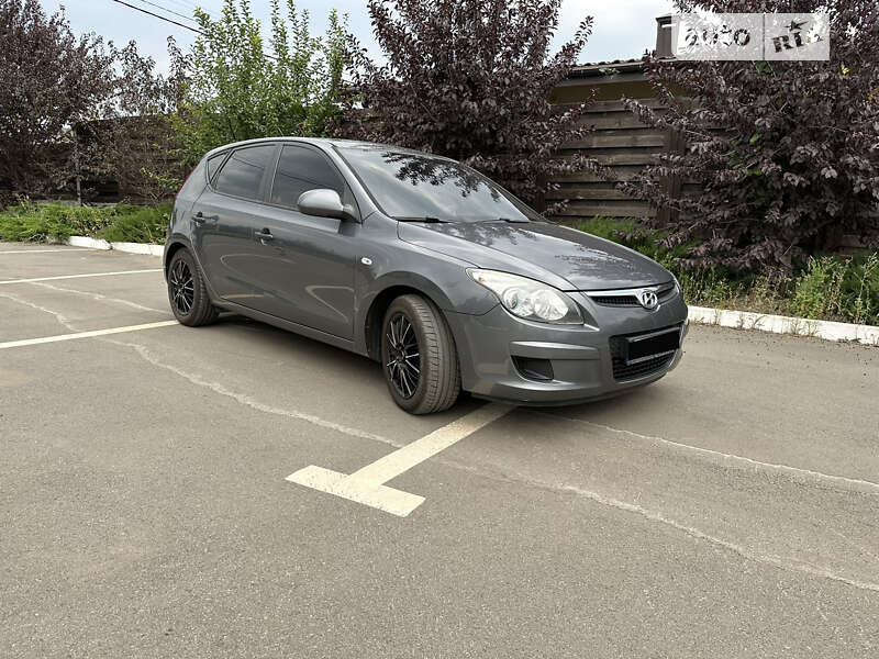 Hyundai I30 (2009)