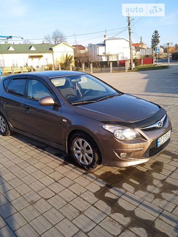 Hyundai I30 (2011)