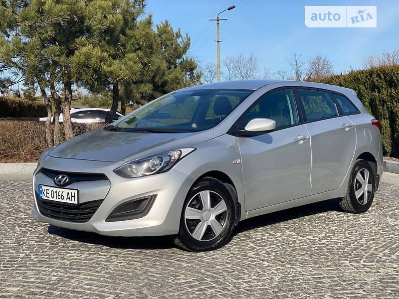 Hyundai I30 (2014)