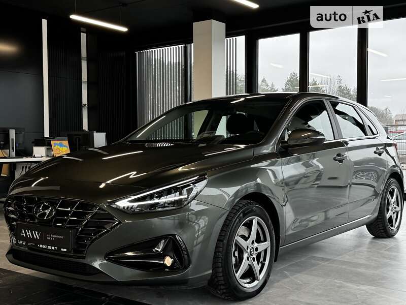 Hyundai I30 (2023)