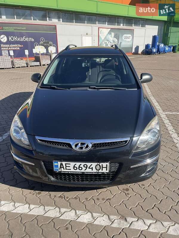 Hyundai I30 (2009)