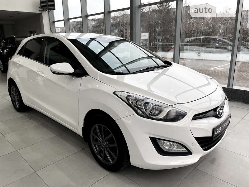 Hyundai I30 (2012)