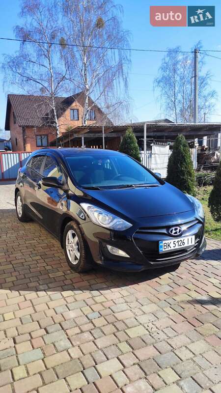 Hyundai I30 (2013)