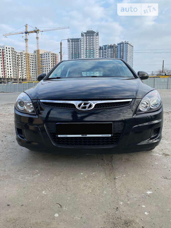 Hyundai I30 (2009)