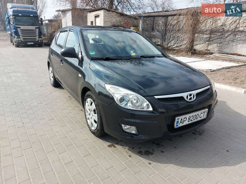 Hyundai I30 (2007)