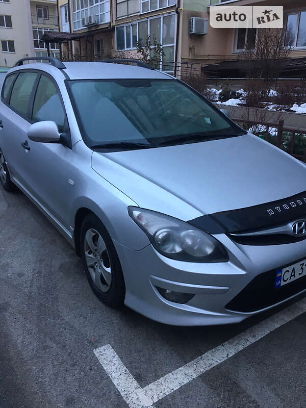 Hyundai I30 (2012)
