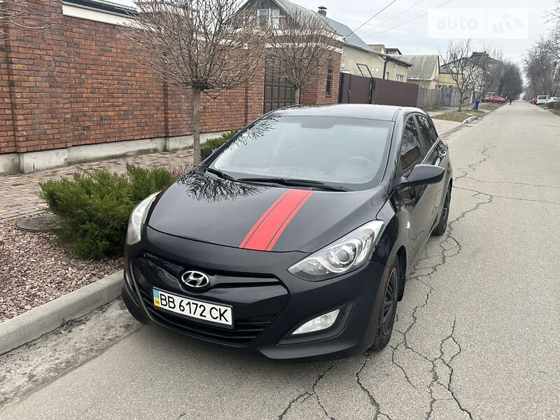 Hyundai I30 (2013)