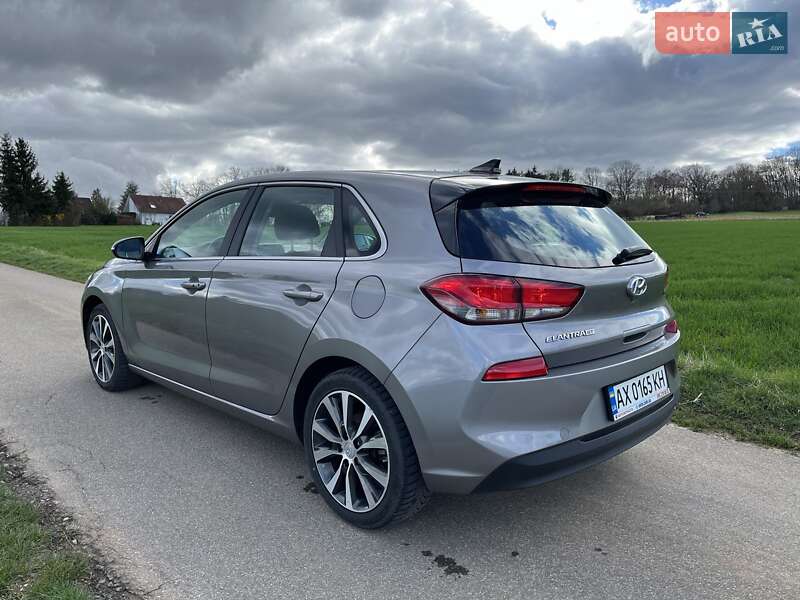 Hyundai I30 (2019)